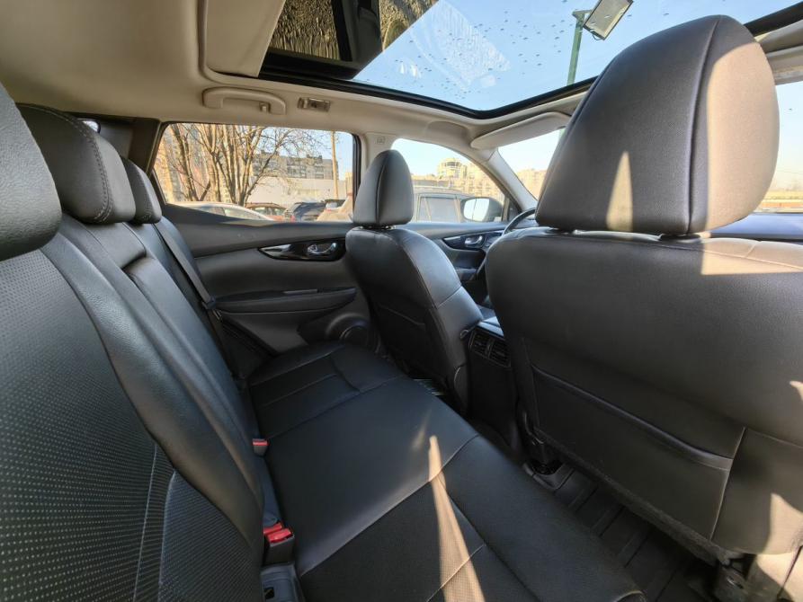 Nissan Qashqai II Санкт-Петербург  - изображение 13