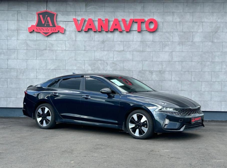 Kia K5 III Альметьевск  - изображение 3