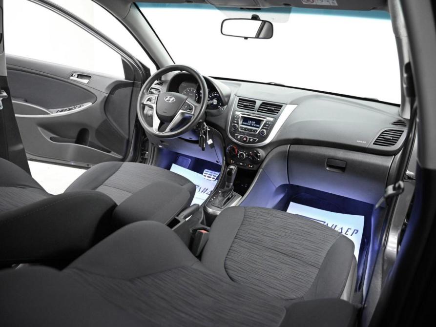 Hyundai Solaris I Рестайлинг Москва  - изображение 6