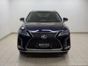Lexus RX IV Рестайлинг Вологда  - изображение 23