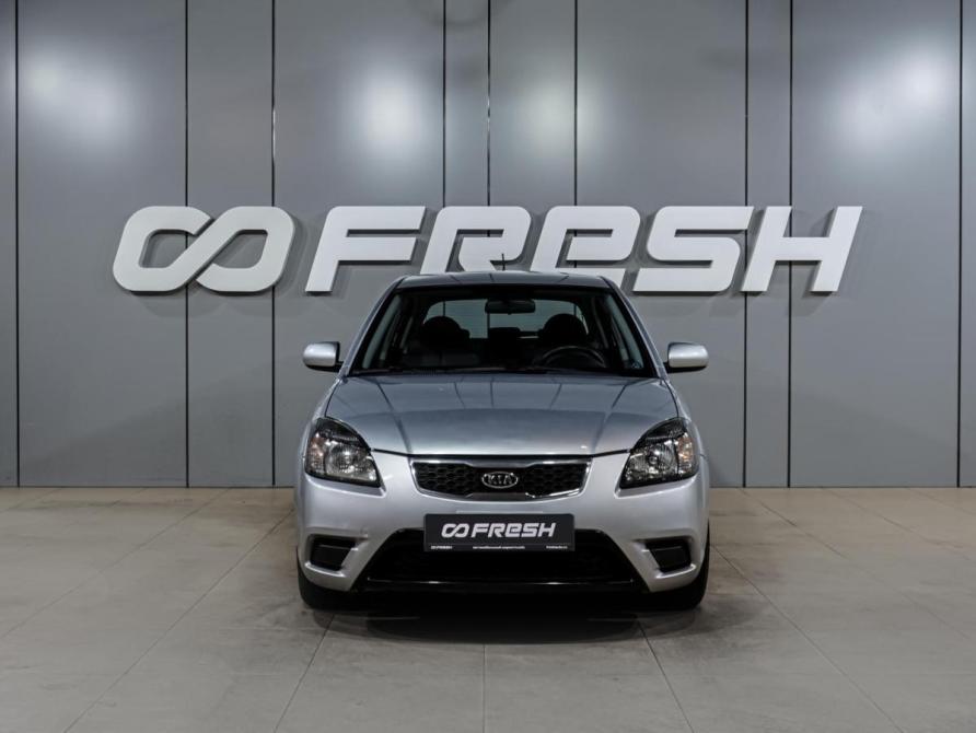 Kia Rio II Рестайлинг Воронеж  - изображение 3