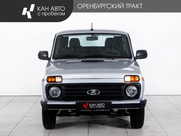 Lada (ВАЗ) 2121 (4x4) I Рестайлинг (2020) с пробегом 2021 года, цена 761 000 рублей, 48300 км, внедорожник, Автокод Объявления