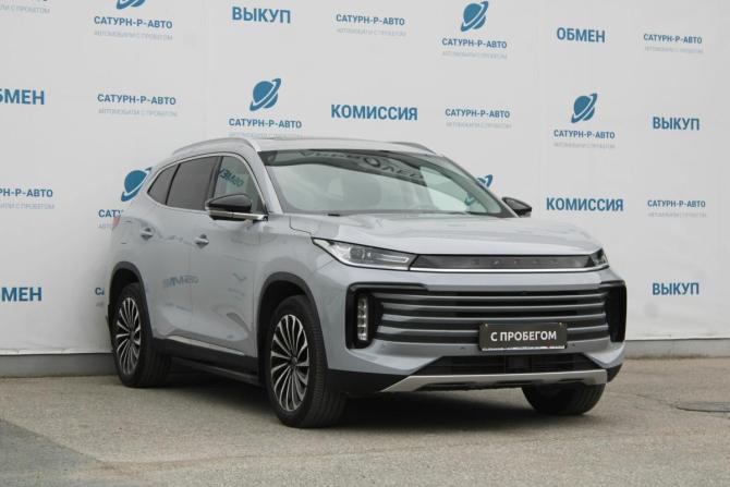 Exeed TXL I Рестайлинг с пробегом 2022 года, цена 2 250 000 рублей, 71000 км, внедорожник, Автокод Объявления