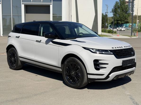 Land Rover Range Rover Evoque II Рестайлинг с пробегом 2025 года, цена 5 550 000 рублей, 25 км, внедорожник, Автокод Объявления