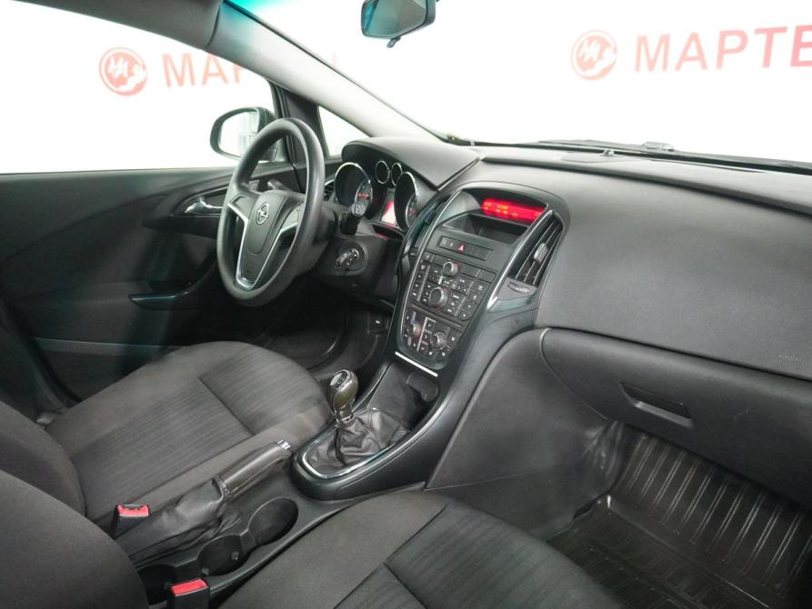 Opel Astra J Рестайлинг Вологда  - изображение 10