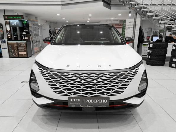 Omoda C5 I с пробегом 2023 года, цена 1 990 000 рублей, 98000 км, внедорожник, Автокод Объявления