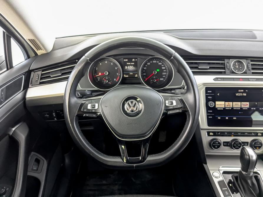 Volkswagen Passat B8 Москва  - изображение 22