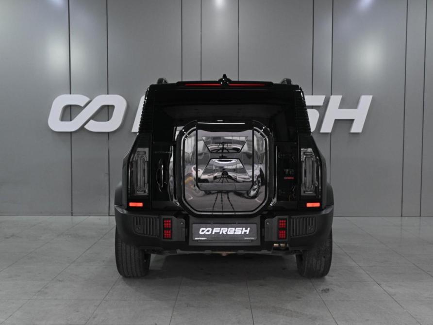 JETOUR T2 Ростов-на-Дону  - изображение 4
