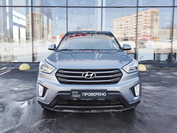 Hyundai Creta I с пробегом 2018 года, цена 1 584 000 рублей, 95586 км, внедорожник, Автокод Объявления