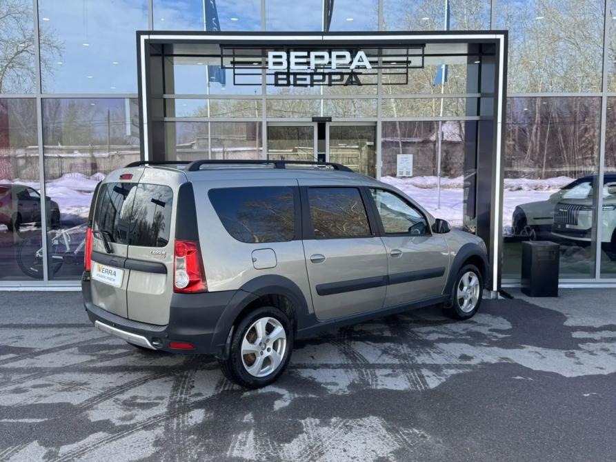 Lada (ВАЗ) Largus I Пермь  - изображение 8