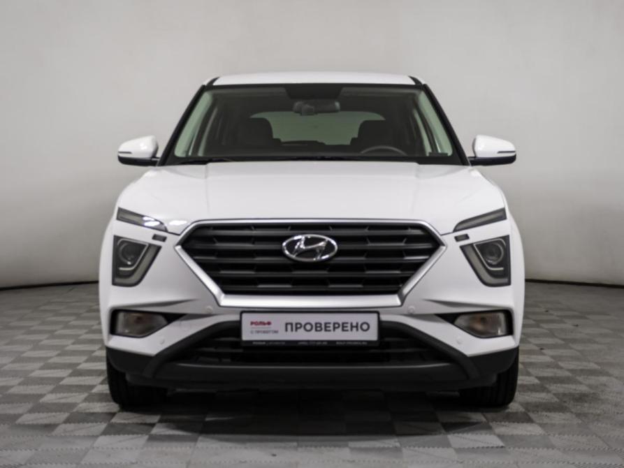 Hyundai Creta II Москва  - изображение 2