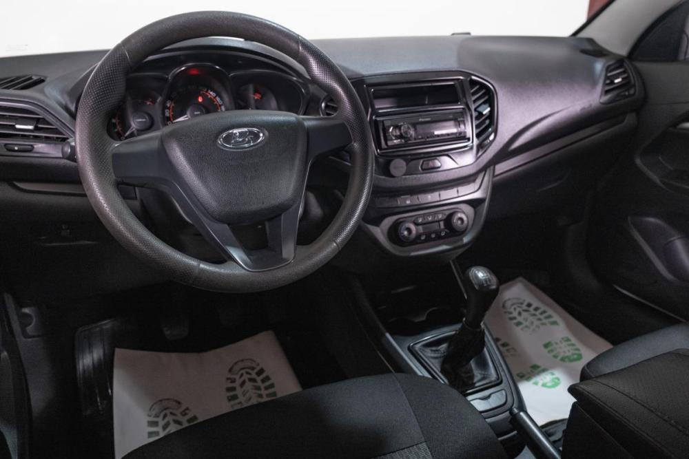Lada (ВАЗ) Vesta I Томск  - изображение 9