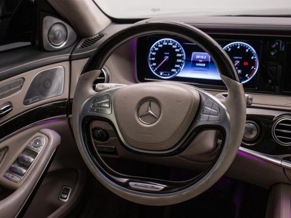 Mercedes-Benz S-Класс VI (W222 C217) с пробегом 2016 года, цена 3 350 000 рублей, 170000 км, седан, Автокод Объявления