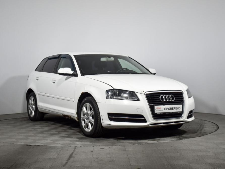 Audi A3 II (8P) Рестайлинг 2 Санкт-Петербург  - изображение 3