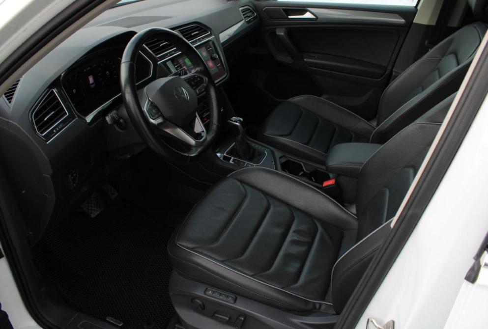 Volkswagen Tiguan II Рестайлинг Саратов  - изображение 18
