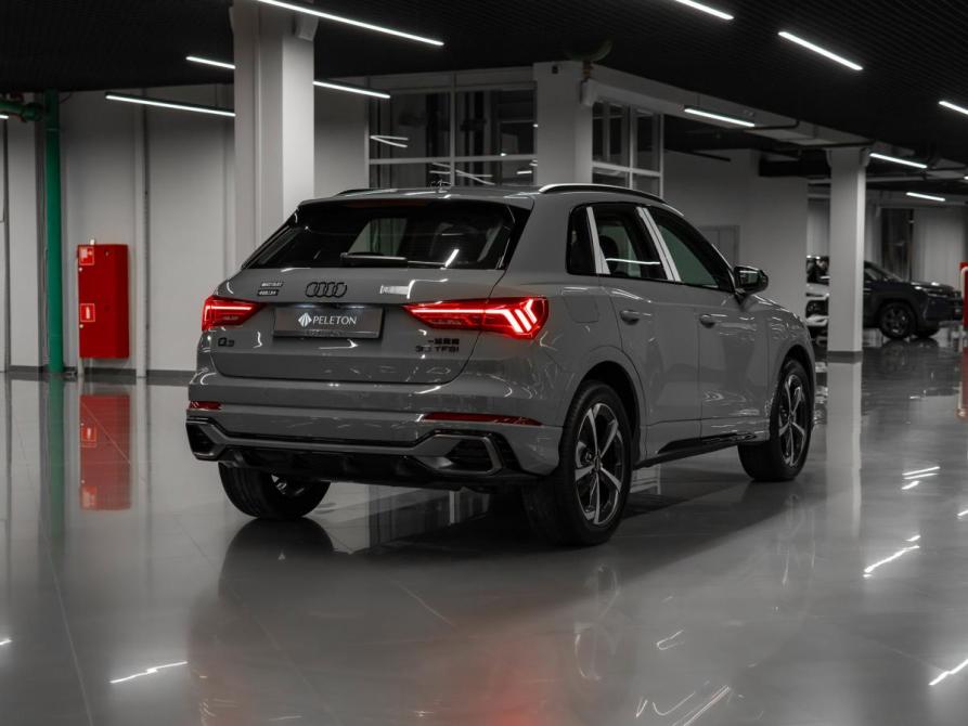 Audi Q3 II (F3) Москва  - изображение 5