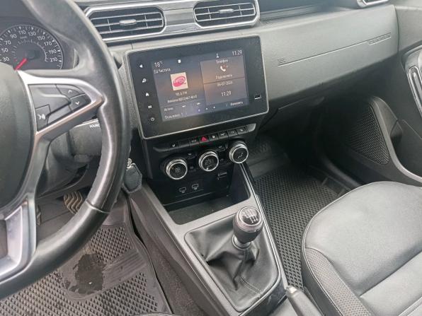 Renault Duster II с пробегом 2021 года, цена 1 699 000 рублей, 82466 км, внедорожник, Автокод Объявления