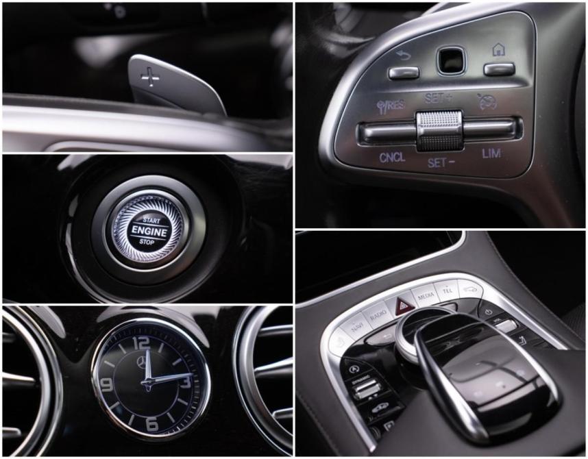 Mercedes-Benz S-Класс VI (W222 C217) Рестайлинг Москва  - изображение 16