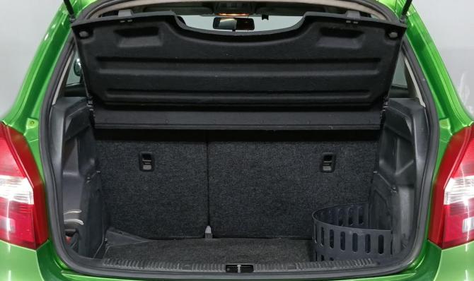 Skoda Fabia II Рестайлинг с пробегом 2011 года, цена 449 000 рублей, 242000 км, хэтчбек, Автокод Объявления