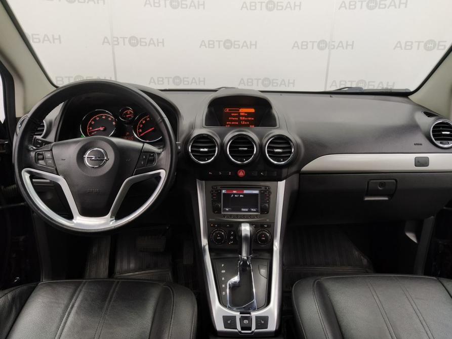 Opel Antara I Рестайлинг Екатеринбург  - изображение 10