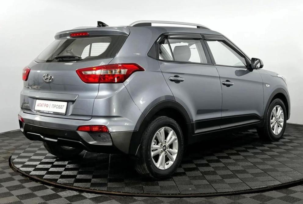 Hyundai Creta I Нижний Новгород  - изображение 6