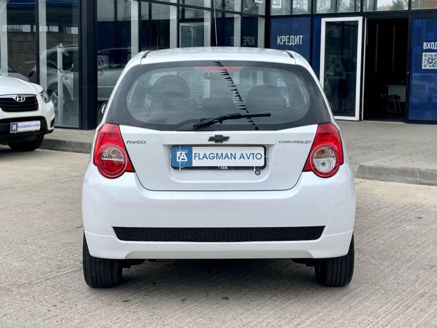 Chevrolet Aveo I Рестайлинг Краснодар  - изображение 4
