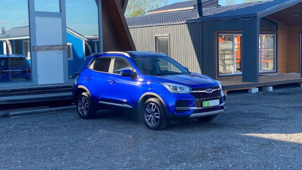 Chery Tiggo 4 I Рестайлинг Санкт-Петербург  - изображение 3