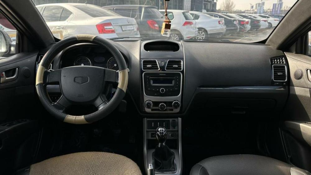 Geely Emgrand EC7 Уфа  - изображение 7