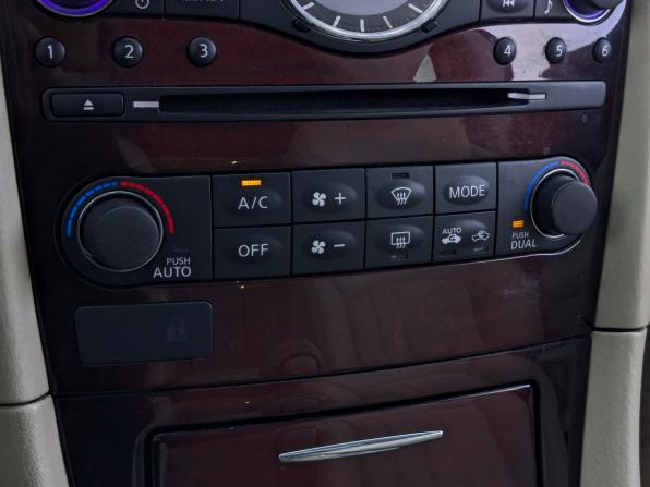 Infiniti QX50 I с пробегом 2014 года, цена 1 850 000 рублей, 131646 км, внедорожник, Автокод Объявления