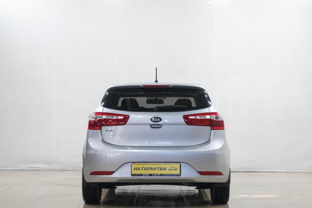 Kia Rio III Новокузнецк  - изображение 6