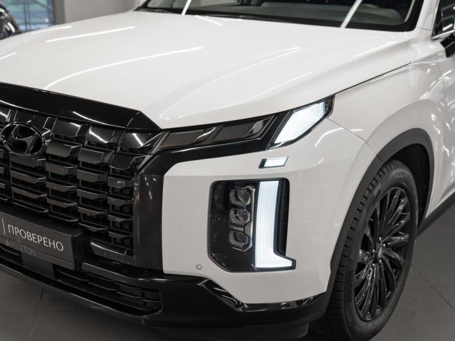 Hyundai Palisade I Рестайлинг Москва  - изображение 10