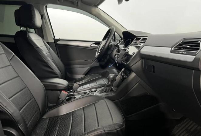 Volkswagen Tiguan II с пробегом 2018 года, цена 2 180 000 рублей, 224334 км, внедорожник, Автокод Объявления