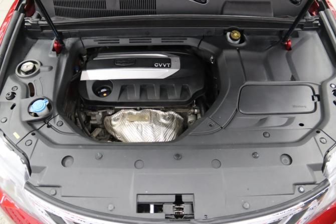 Geely Atlas I с пробегом 2019 года, цена 1 485 850 рублей, 145964 км, внедорожник, Автокод Объявления