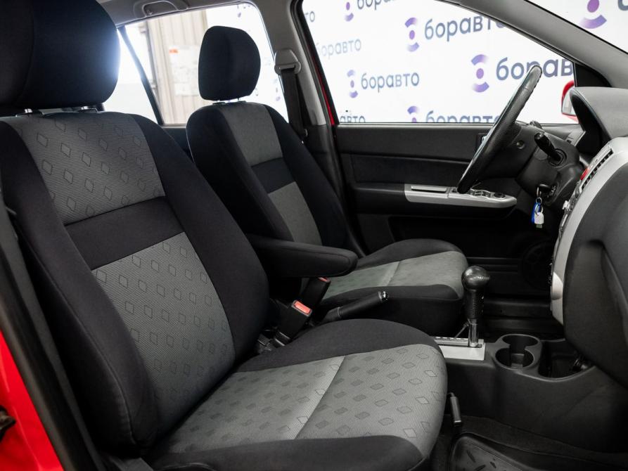 Hyundai Getz I Ростов-на-Дону  - изображение 11