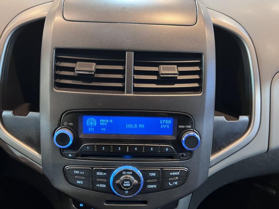 Chevrolet Aveo II Чебоксары  - изображение 14