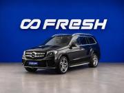 Mercedes-Benz GLS I (X166) Москва  - изображение 31