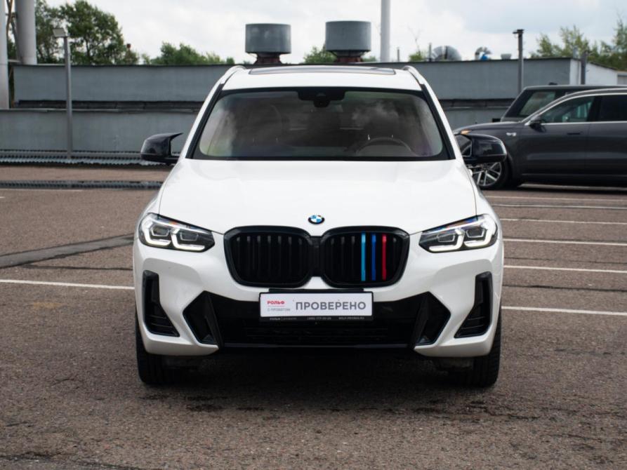 BMW X3 III (G01) Рестайлинг Москва  - изображение 2