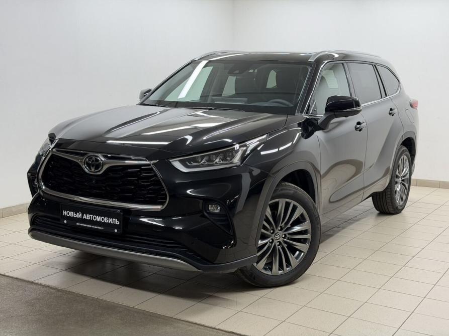 Toyota Highlander IV (XU70) Вологда  - изображение 1
