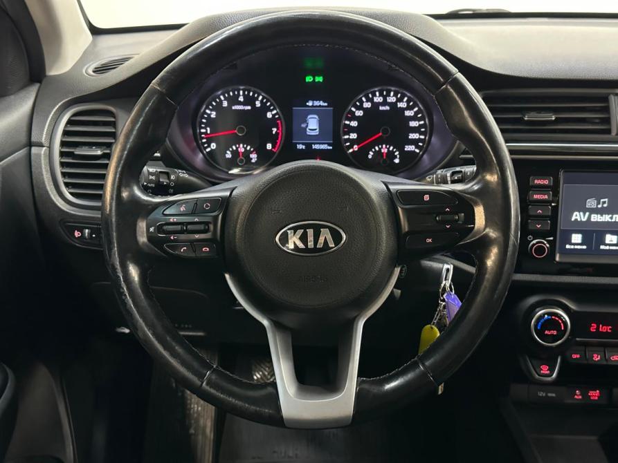 Kia Rio IV Санкт-Петербург  - изображение 12