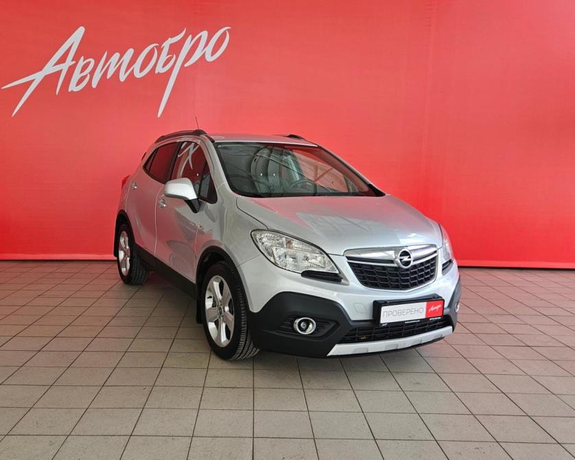 Opel Mokka I Вологда  - изображение 7
