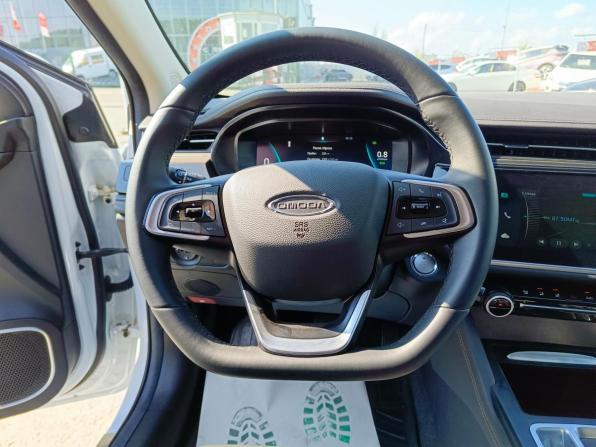 Omoda S5 с пробегом 2024 года, цена 1 470 000 рублей, 22812 км, седан, Автокод Объявления