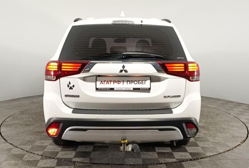 Mitsubishi Outlander III Рестайлинг 3 Волгоград  - изображение 6