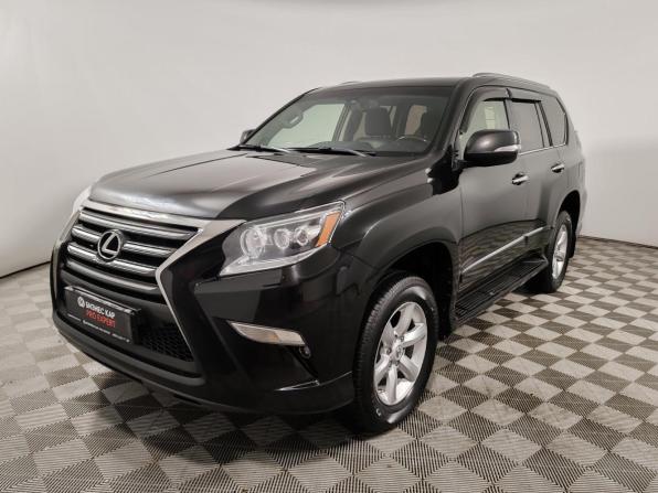 Lexus GX II Рестайлинг с пробегом 2018 года, цена 5 499 000 рублей, 130336 км, внедорожник, Автокод Объявления