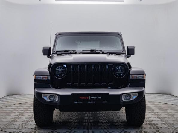 Jeep Wrangler IV (JL) с пробегом 2018 года, цена 3 420 000 рублей, 151600 км, внедорожник, Автокод Объявления