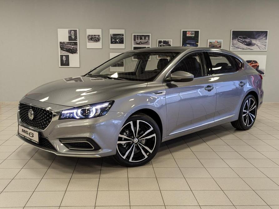 MG 6 II Екатеринбург  - изображение 4