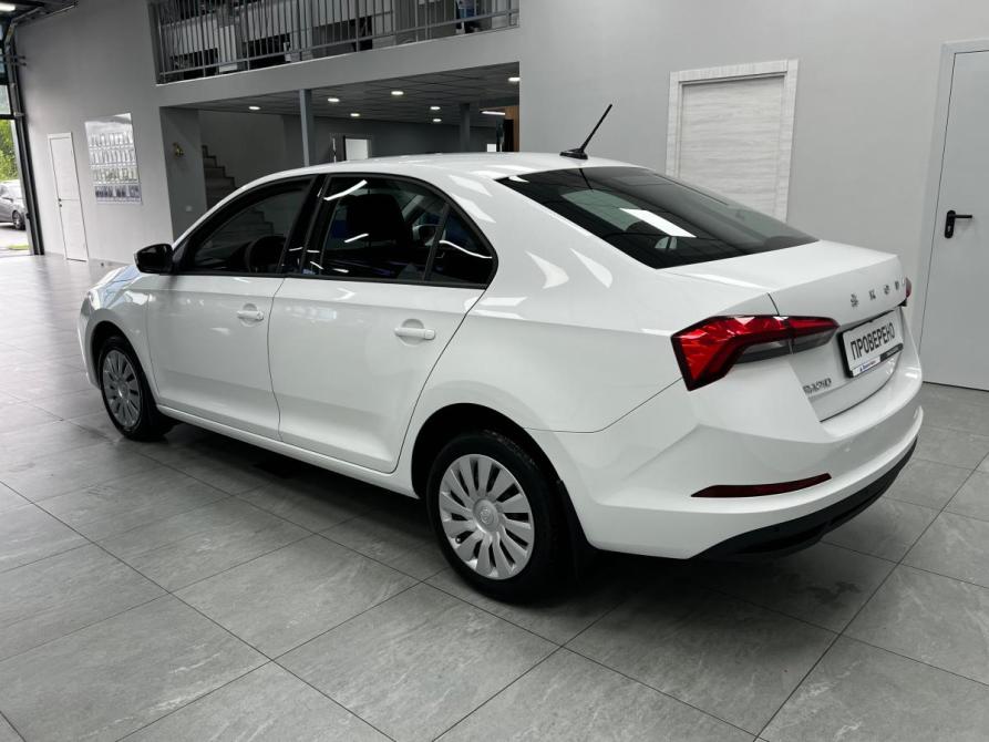 Skoda Rapid II Казань  - изображение 5