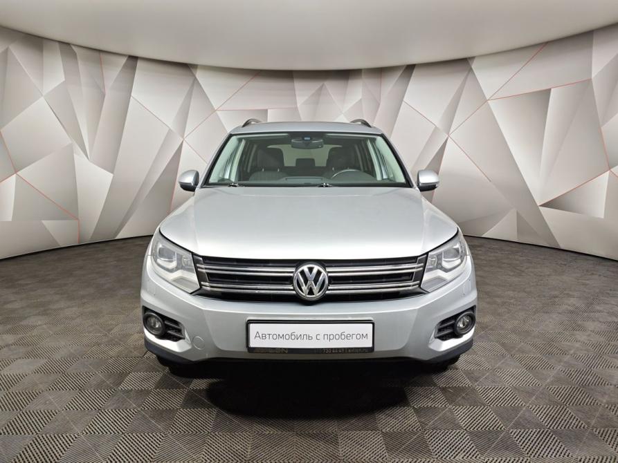 Volkswagen Tiguan I Рестайлинг Москва  - изображение 7