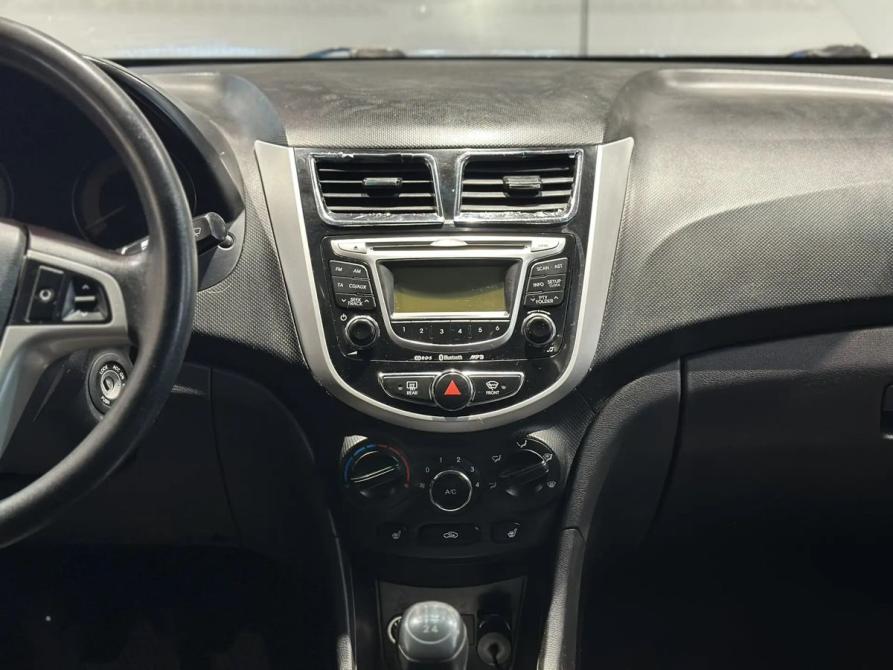 Hyundai Solaris I Новосибирск  - изображение 13