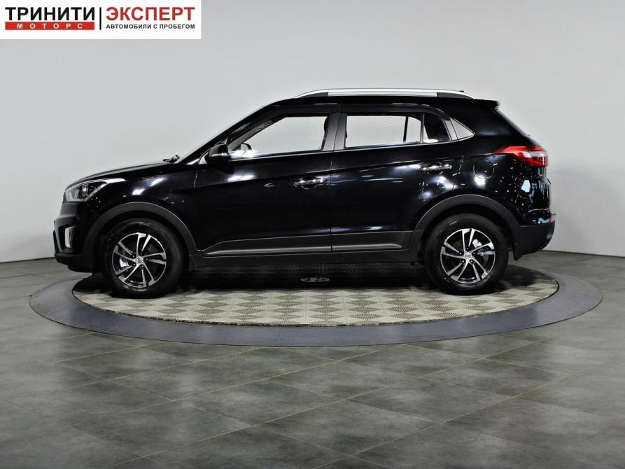 Hyundai Creta I Белгород  - изображение 8