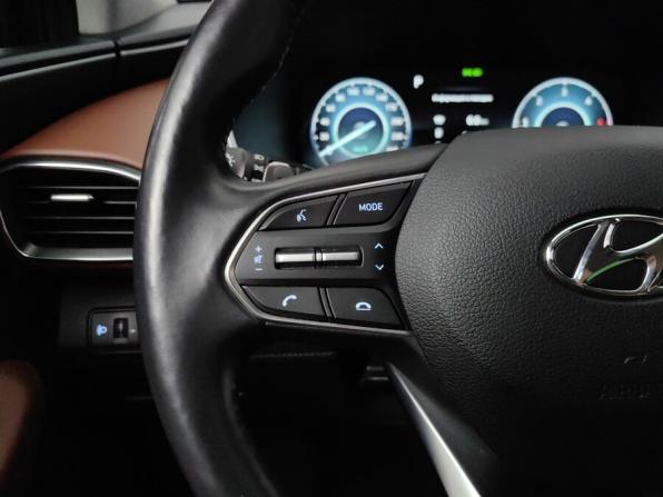 Hyundai Santa Fe IV Рестайлинг с пробегом 2021 года, цена 3 790 000 рублей, 70000 км, внедорожник, Автокод Объявления